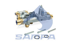 Magnetický ventil SAMPA 096.4044