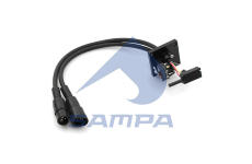 Potenciometr SAMPA 096.409