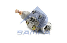 Vícecestný ventil SAMPA 096.4135