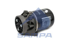 Vysoušeč vzduchu, pneumatický systém SAMPA 096.431