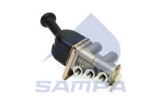 Brzdový ventil, parkovací brzda SAMPA 096.4311