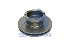 Brzdový kotouč SAMPA 096.4498