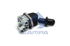 Brzdový ventil, parkovací brzda SAMPA 096.475