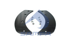 Opravná sada, sedlová spojka SAMPA 096.507