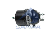 Pruzinovy brzdovy valec SAMPA 096.5072