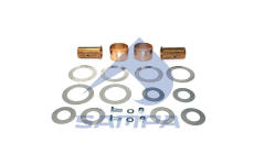 Opravná sada, sedlová spojka SAMPA 096.510