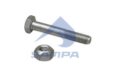 Opravna sada, sedlova spojka SAMPA 096.530