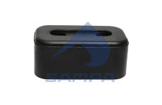 Podlożka-klín SAMPA 096.5331