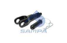 Spojka, tažné zařízení SAMPA 096.6378