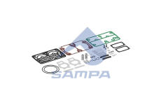 Sada na opravu, vzduchový kompresor SAMPA 096.652