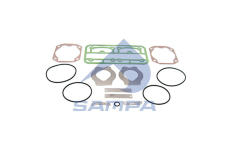 Sada na opravu, vzduchový kompresor SAMPA 096.682