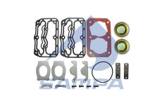 Sada na opravu, vzduchový kompresor SAMPA 096.683