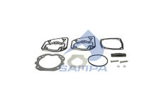 Sada na opravu, vzduchový kompresor SAMPA 096.699