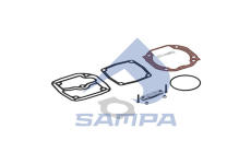Sada na opravu, vzduchový kompresor SAMPA 096.700