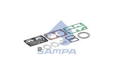 Sada na opravu, vzduchový kompresor SAMPA 096.704