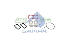 Sada na opravu, vzduchový kompresor SAMPA 096.706