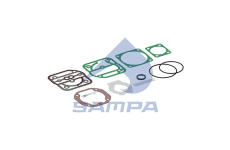 Sada na opravu, vzduchový kompresor SAMPA 096.736