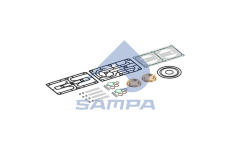 Sada na opravu, vzduchový kompresor SAMPA 096.766