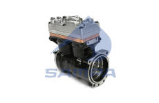 Kompresor, pneumatický systém SAMPA 096.7662