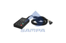 Řídicí jednotka, pneumatické odpružení SAMPA 096.7936
