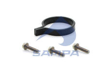 Montazni sada, celistova spojka SAMPA 096.795