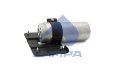 Susarna, klimatizace SAMPA 096.8022