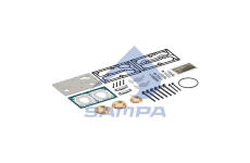 Sada na opravu, vzduchový kompresor SAMPA 096.856