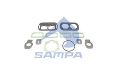 Sada na opravu, vzduchový kompresor SAMPA 096.863