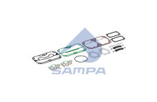 Sada na opravu, vzduchový kompresor SAMPA 096.872