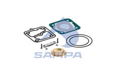 Sada na opravu, vzduchový kompresor SAMPA 096.893