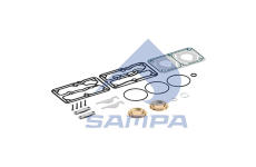 Sada na opravu, vzduchový kompresor SAMPA 096.903