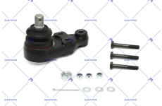 Kulová hlava, řadicí tyčoví SAMPA 097.2825