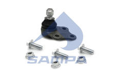 Podpora-/ Kloub SAMPA 097.731