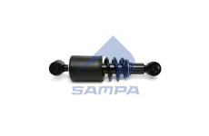 Tlumic, zaveseni kabiny SAMPA 100.165