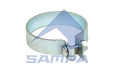 Spojovací trubky, výfukový systém SAMPA 100.184