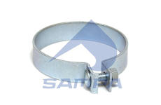 Spojovací trubky, výfukový systém SAMPA 100.203