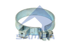 Spojovací trubky, výfukový systém SAMPA 100.204