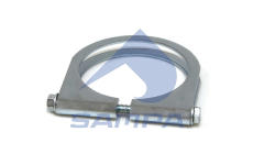 Spojovací trubky, výfukový systém SAMPA 100.210