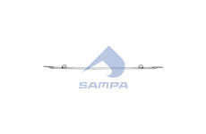 Drzak, tlumic vyfuku SAMPA 100.245