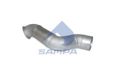 Prużný díl výfuku SAMPA 100.260