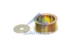 Řemenice, generátor SAMPA 100.303