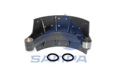 Brzdové pakny SAMPA 100.314