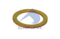 Distanční kotouč,hřídel vačky brzdy SAMPA 105.157