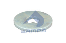 Zajistovaci podlozka, upevneni hnaci priruby-diferencial SAMPA 105.317