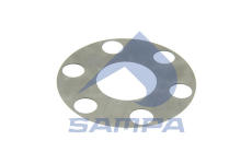 Tlacny kotouc, zaves pruziny SAMPA 105.398