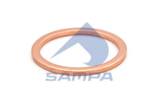 Těsnicí kroužek, olejová vypouštěcí zátka SAMPA 105.853