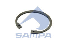 Pojistny krouzek, svisly cep SAMPA 106.244