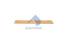 Těsnicí sada, odstředivý čistič SAMPA 115.325