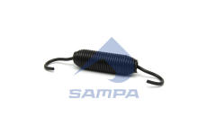 Pruzina, brzdova celist SAMPA 117.001