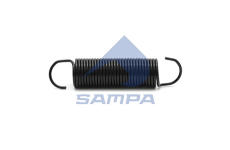 Pruzina SAMPA 117.016